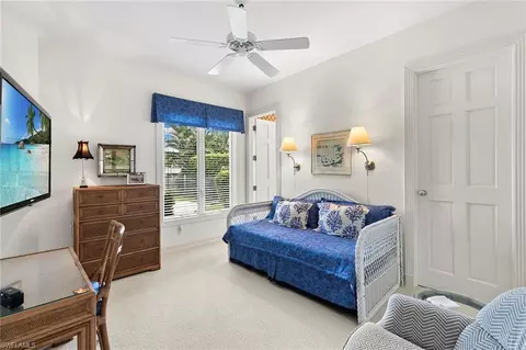 Bedroom - 6991 Greentree Dr, Naples, FL 34108 photo 3 of 5