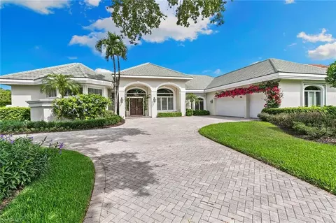 Exterior - 6991 Greentree Dr, Naples, FL 34108 photo 11 of 17