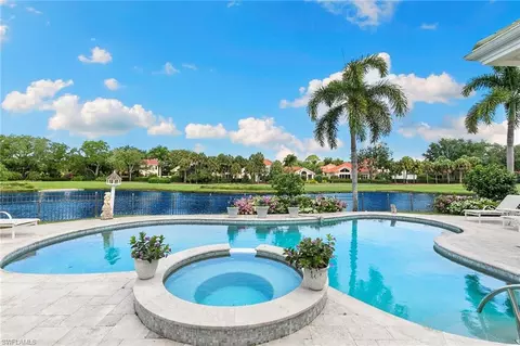 Exterior - 6991 Greentree Dr, Naples, FL 34108 photo 4 of 17