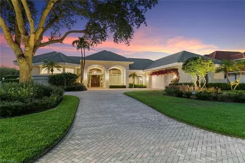 Exterior - 6991 Greentree Dr, Naples, FL 34108 photo 5 of 17