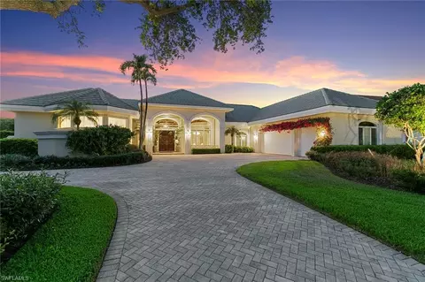 Exterior - 6991 Greentree Dr, Naples, FL 34108 photo 3 of 17