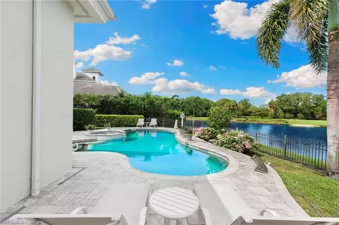 Exterior - 6991 Greentree Dr, Naples, FL 34108 photo 13 of 17