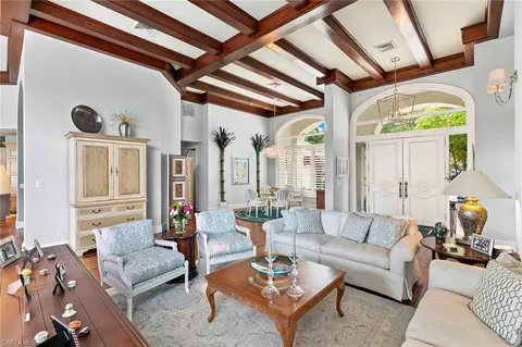 Living - 6991 Greentree Dr, Naples, FL 34108 photo 3 of 5