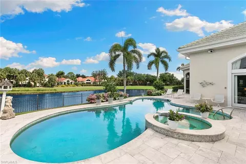 Exterior - 6991 Greentree Dr, Naples, FL 34108 photo 16 of 17