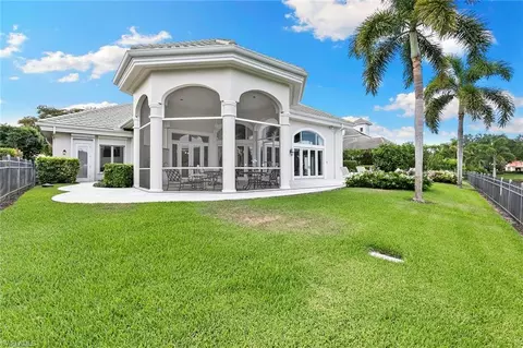 Exterior - 6991 Greentree Dr, Naples, FL 34108 photo 17 of 17