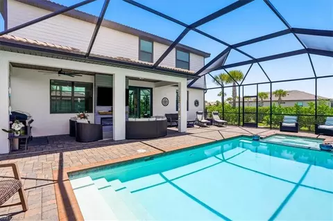 Exterior - 18656 Ives Dr, Estero, FL 33928 photo 7 of 12