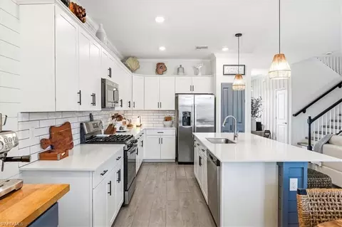 Kitchen - 18656 Ives Dr, Estero, FL 33928 photo 4 of 4