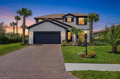 Exterior - 18656 Ives Dr, Estero, FL 33928 photo 9 of 12