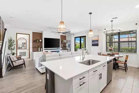 Kitchen - 18656 Ives Dr, Estero, FL 33928 photo 3 of 4