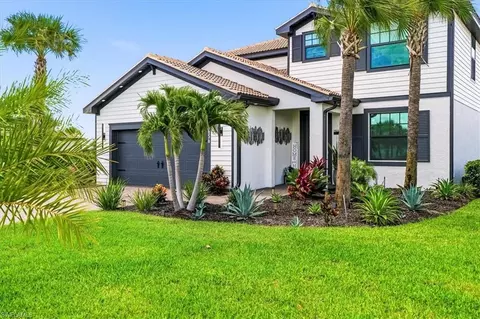 Exterior - 18656 Ives Dr, Estero, FL 33928 photo 10 of 12