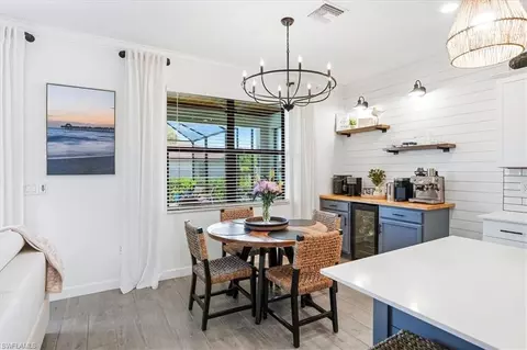 Dining - 18656 Ives Dr, Estero, FL 33928 photo 1 of 2