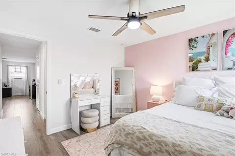 Bedroom - 18656 Ives Dr, Estero, FL 33928 photo 5 of 7