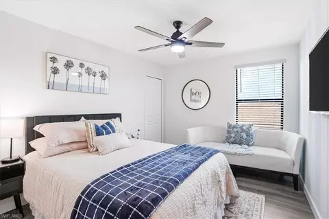 Bedroom - 18656 Ives Dr, Estero, FL 33928 photo 6 of 7