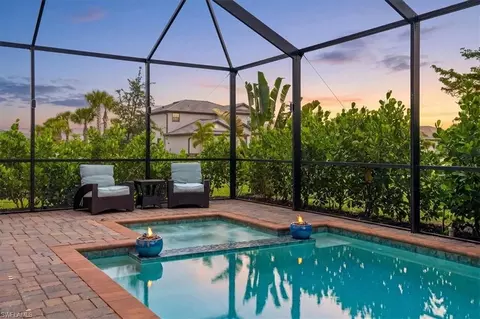 Exterior - 18656 Ives Dr, Estero, FL 33928 photo 8 of 12