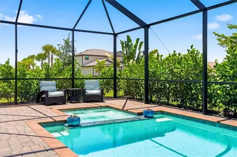 Exterior - 18656 Ives Dr, Estero, FL 33928 photo 6 of 12