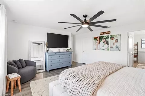 Bedroom - 18656 Ives Dr, Estero, FL 33928 photo 3 of 7