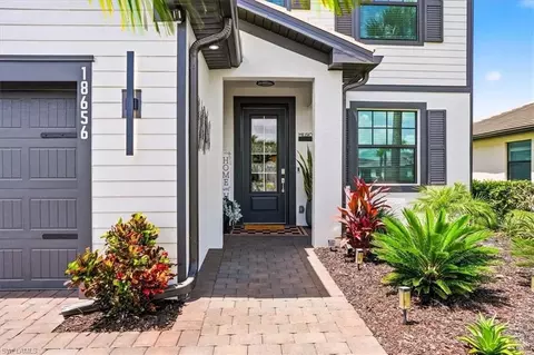 Exterior - 18656 Ives Dr, Estero, FL 33928 photo 11 of 12