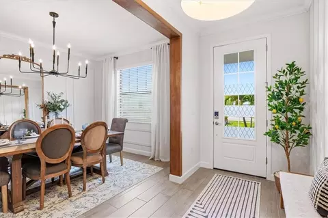 Entry Way - 18656 Ives Dr, Estero, FL 33928 photo 2 of 7