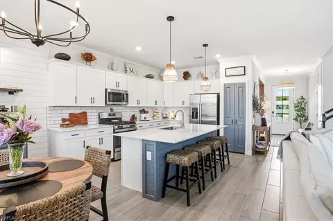 Kitchen - 18656 Ives Dr, Estero, FL 33928 photo 1 of 4