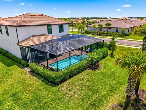 Exterior - 18656 Ives Dr, Estero, FL 33928 photo 12 of 12