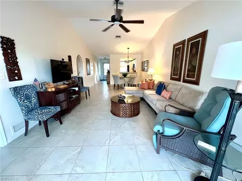 Living - 705 Augusta Blvd #9, Naples, FL 34113 photo 1 of 2