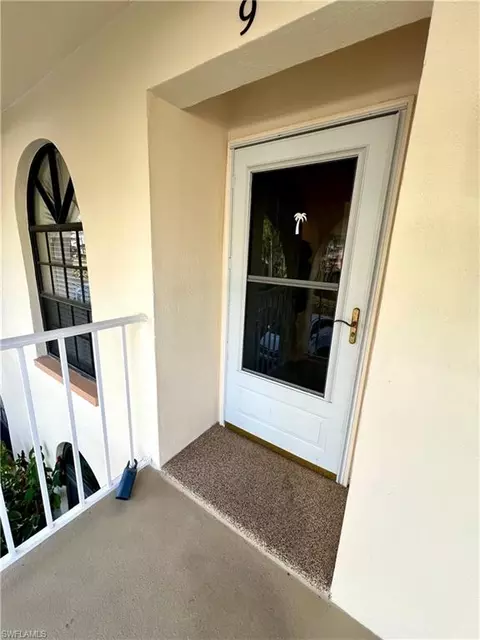 Exterior - 705 Augusta Blvd #9, Naples, FL 34113 photo 2 of 5