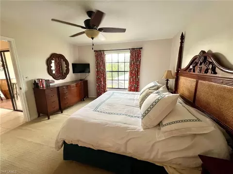 Bedroom - 705 Augusta Blvd #9, Naples, FL 34113 photo 1 of 3