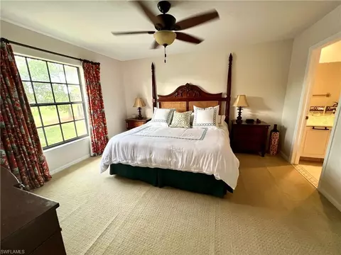 Bedroom - 705 Augusta Blvd #9, Naples, FL 34113 photo 2 of 3