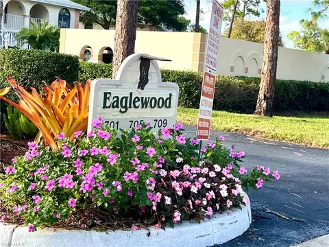 Exterior - 705 Augusta Blvd #9, Naples, FL 34113 photo 5 of 5