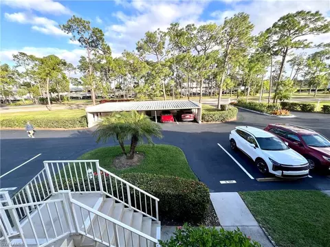 Exterior - 705 Augusta Blvd #9, Naples, FL 34113 photo 3 of 5