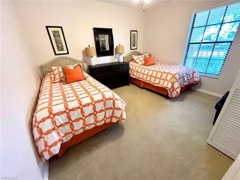 Bedroom - 705 Augusta Blvd #9, Naples, FL 34113 photo 3 of 3