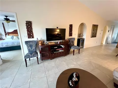 Living - 705 Augusta Blvd #9, Naples, FL 34113 photo 2 of 2