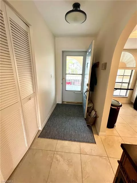 Entry Way - 705 Augusta Blvd #9, Naples, FL 34113 photo 1 of 1