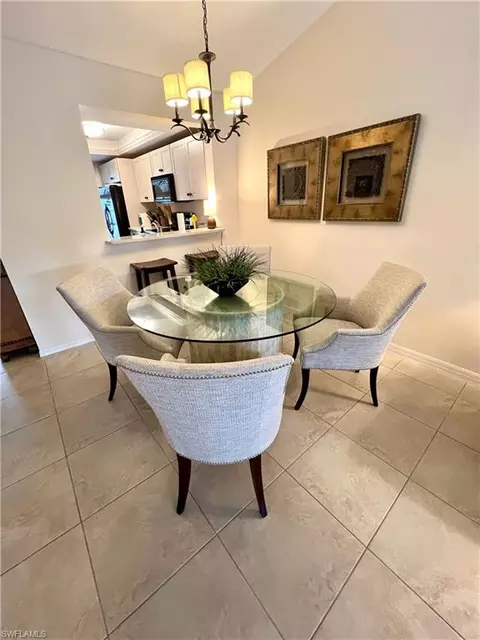 Dining - 705 Augusta Blvd #9, Naples, FL 34113 photo 1 of 3