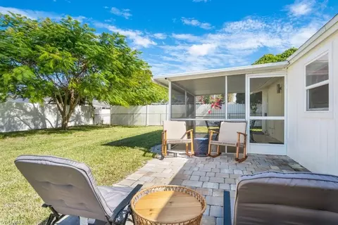 Exterior - 1207 Hernando St, Naples, FL 34103 photo 8 of 16