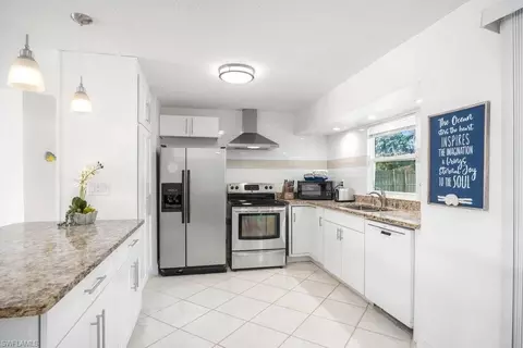 Kitchen - 1207 Hernando St, Naples, FL 34103 photo 2 of 5