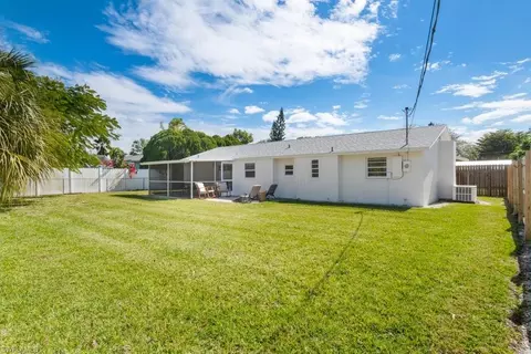 Exterior - 1207 Hernando St, Naples, FL 34103 photo 14 of 16