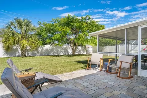 Exterior - 1207 Hernando St, Naples, FL 34103 photo 11 of 16