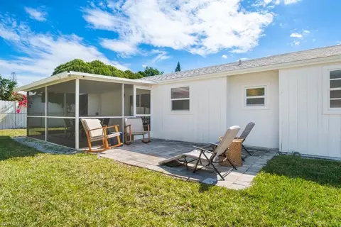 Exterior - 1207 Hernando St, Naples, FL 34103 photo 10 of 16