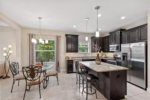 Kitchen - 3571 Canopy Cir, Naples, FL 34120 photo 8 of 9