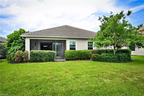 Exterior - 3571 Canopy Cir, Naples, FL 34120 photo 3 of 6
