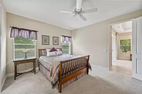 Bedroom - 3571 Canopy Cir, Naples, FL 34120 photo 3 of 8