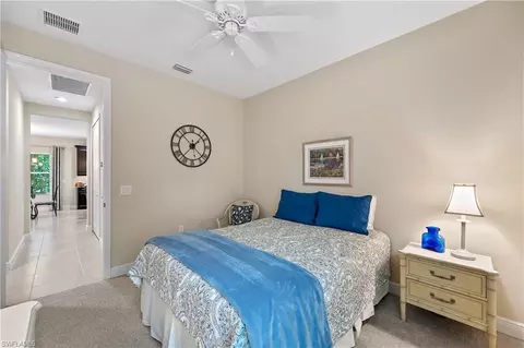 Bedroom - 3571 Canopy Cir, Naples, FL 34120 photo 6 of 8