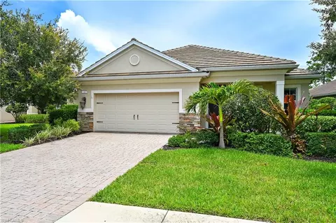 Exterior - 3571 Canopy Cir, Naples, FL 34120 photo 2 of 6