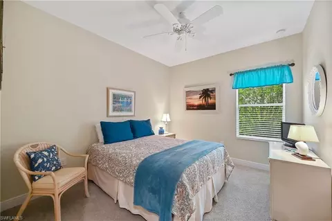 Bedroom - 3571 Canopy Cir, Naples, FL 34120 photo 5 of 8