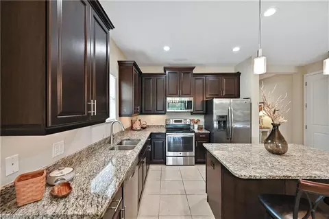 Kitchen - 3571 Canopy Cir, Naples, FL 34120 photo 5 of 9