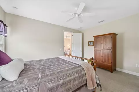Bedroom - 3571 Canopy Cir, Naples, FL 34120 photo 2 of 8