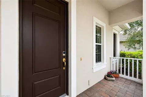 Entry Way - 3571 Canopy Cir, Naples, FL 34120 photo 1 of 3