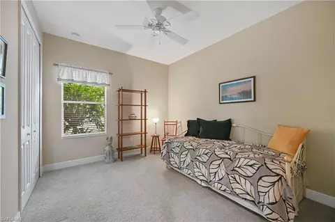 Bedroom - 3571 Canopy Cir, Naples, FL 34120 photo 7 of 8
