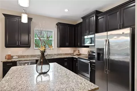 Kitchen - 3571 Canopy Cir, Naples, FL 34120 photo 9 of 9